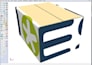 design production ready dieline for any packaging box